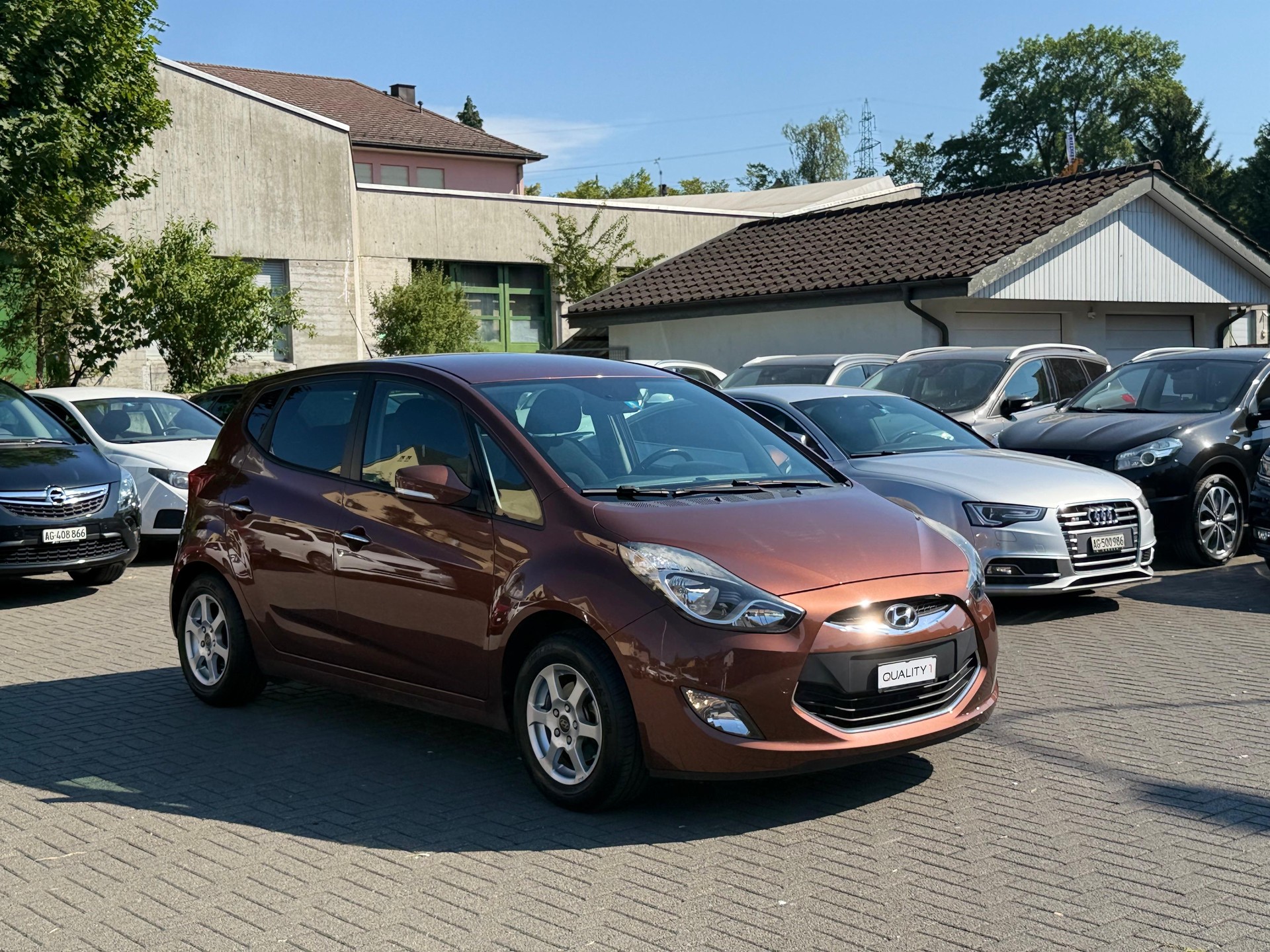 HYUNDAI iX20 1.6 Style