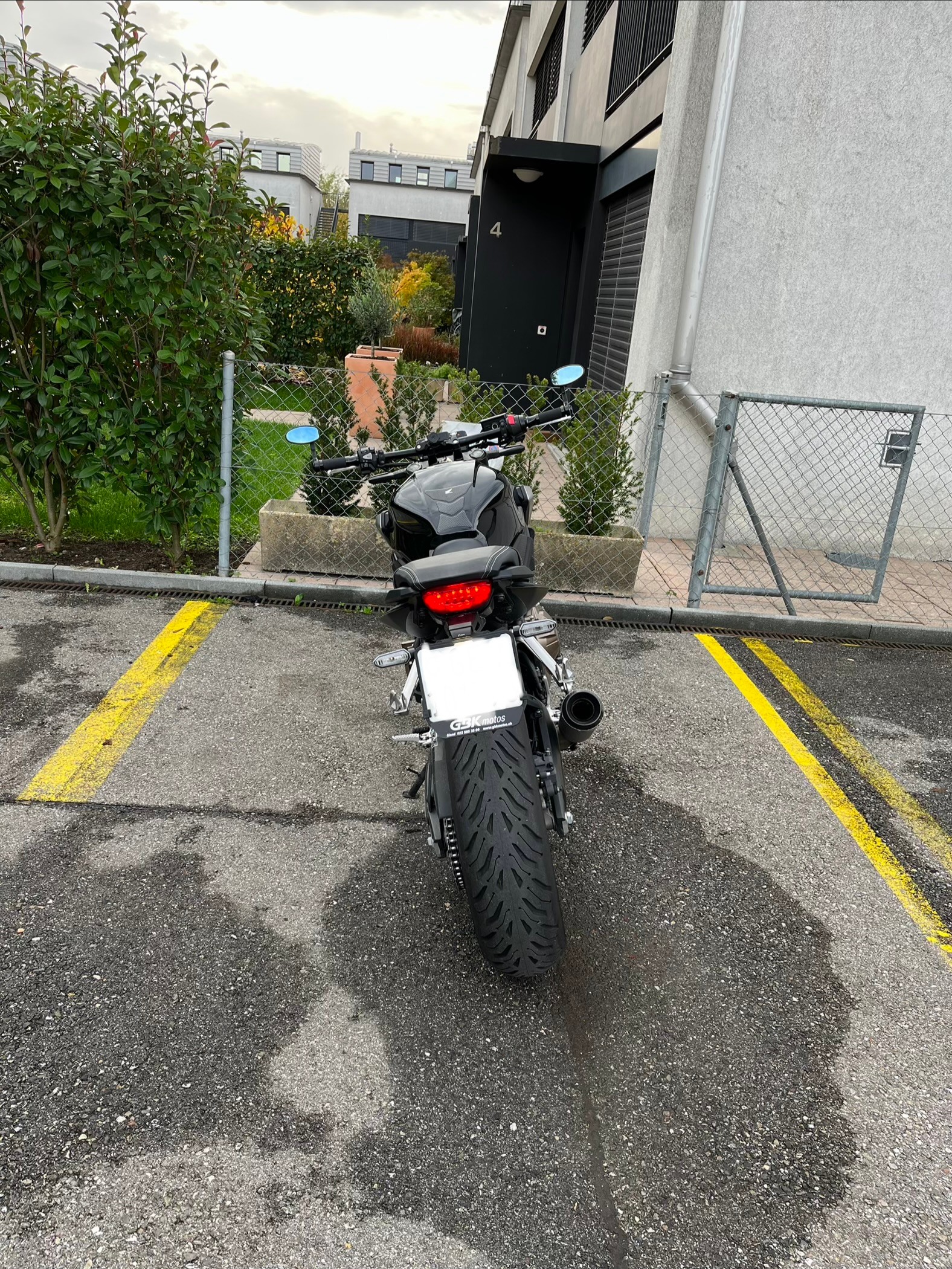 HONDA CB 650 R ABS-image-3