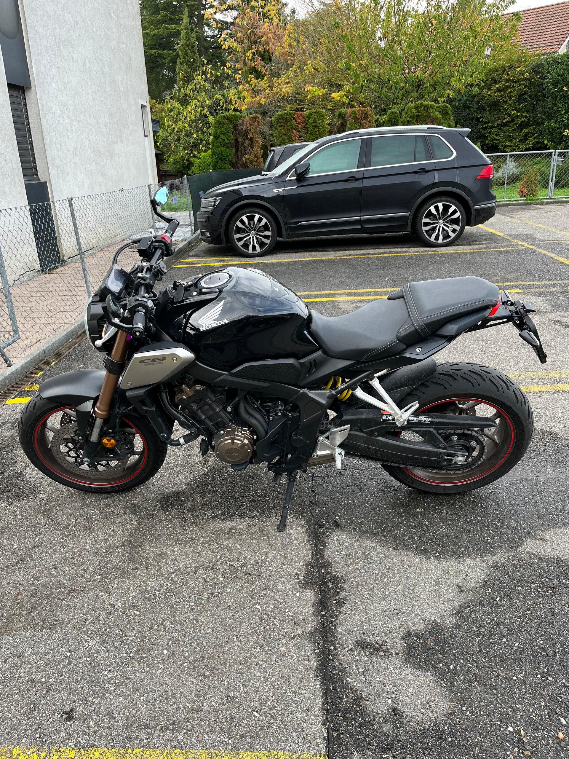 HONDA CB 650 R ABS-image-1
