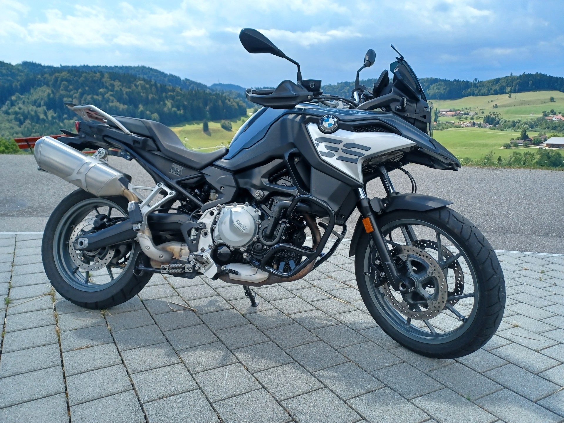 BMW F 750 GS ABS-image-0