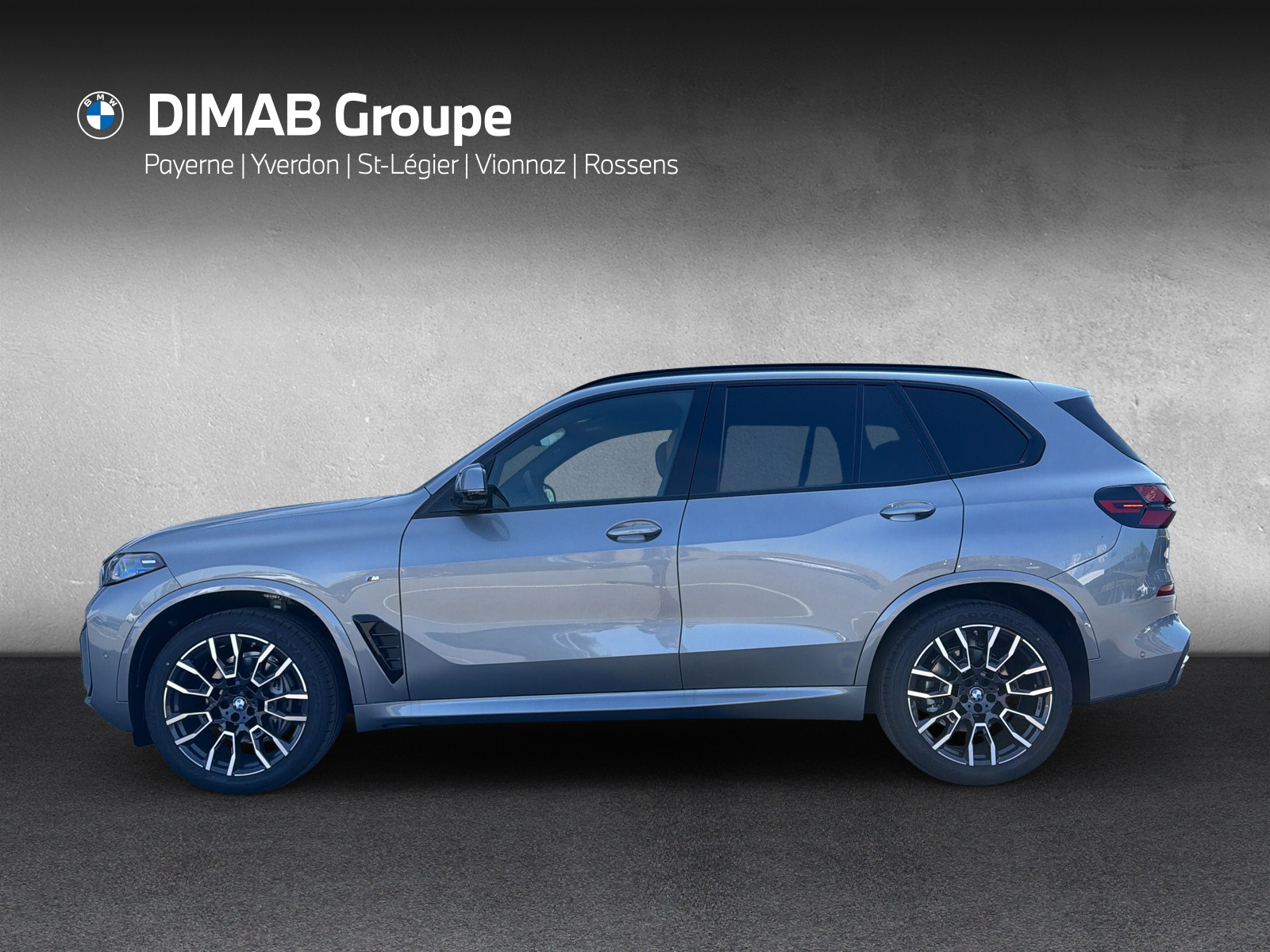 BMW X5 xDrive 48V 30d M Sport Steptronic-showroom-element-1