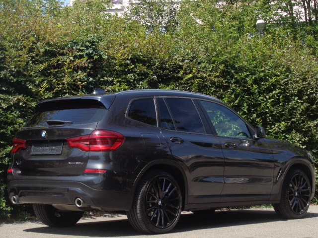 BMW X3 xDrive 20d M Sport Steptronic-image-15