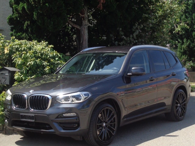 BMW X3 xDrive 20d M Sport Steptronic