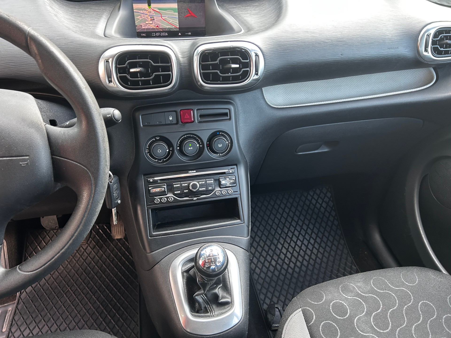 CITROEN C3 Picasso 1.6i 16V Séduction-image-11