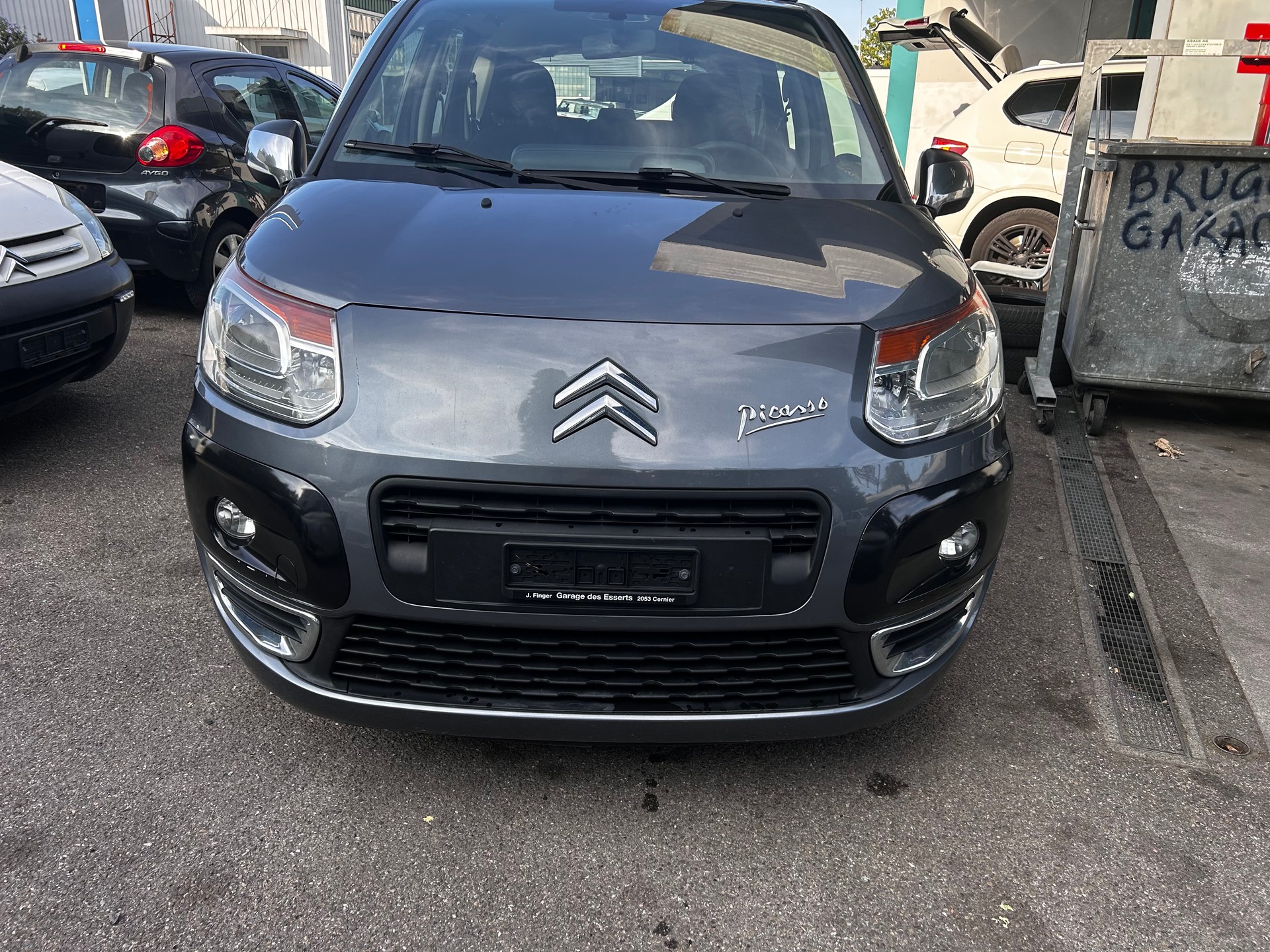 CITROEN C3 Picasso 1.6i 16V Séduction