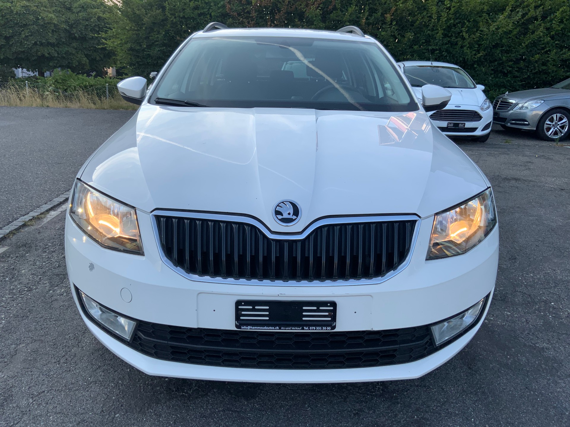 SKODA Octavia Combi 1.4 TSI Ambition