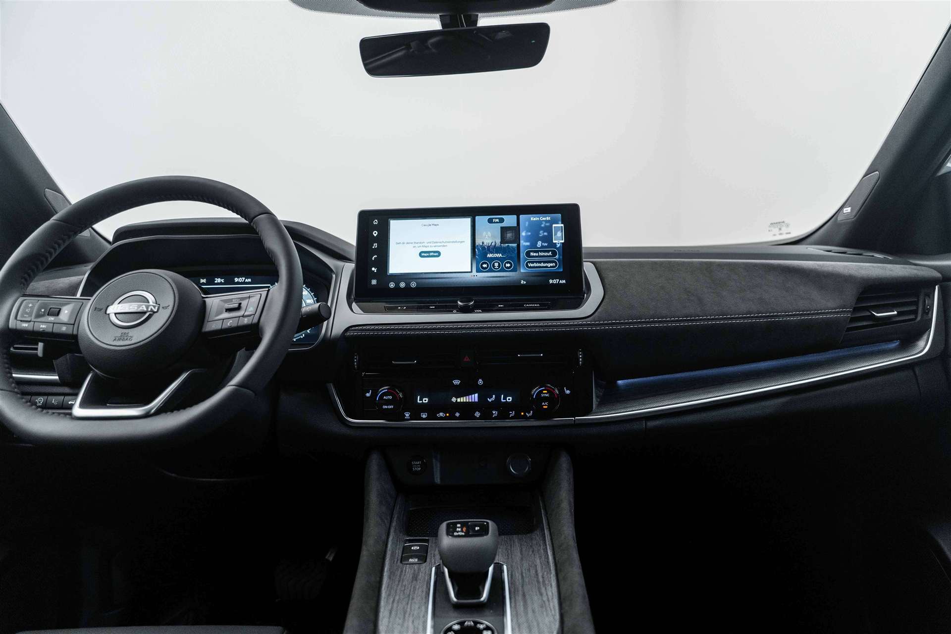 NISSAN Qashqai 1.3 DIG-T MHEV Tekna+ 4x4 Xtronic-Automat-image-7