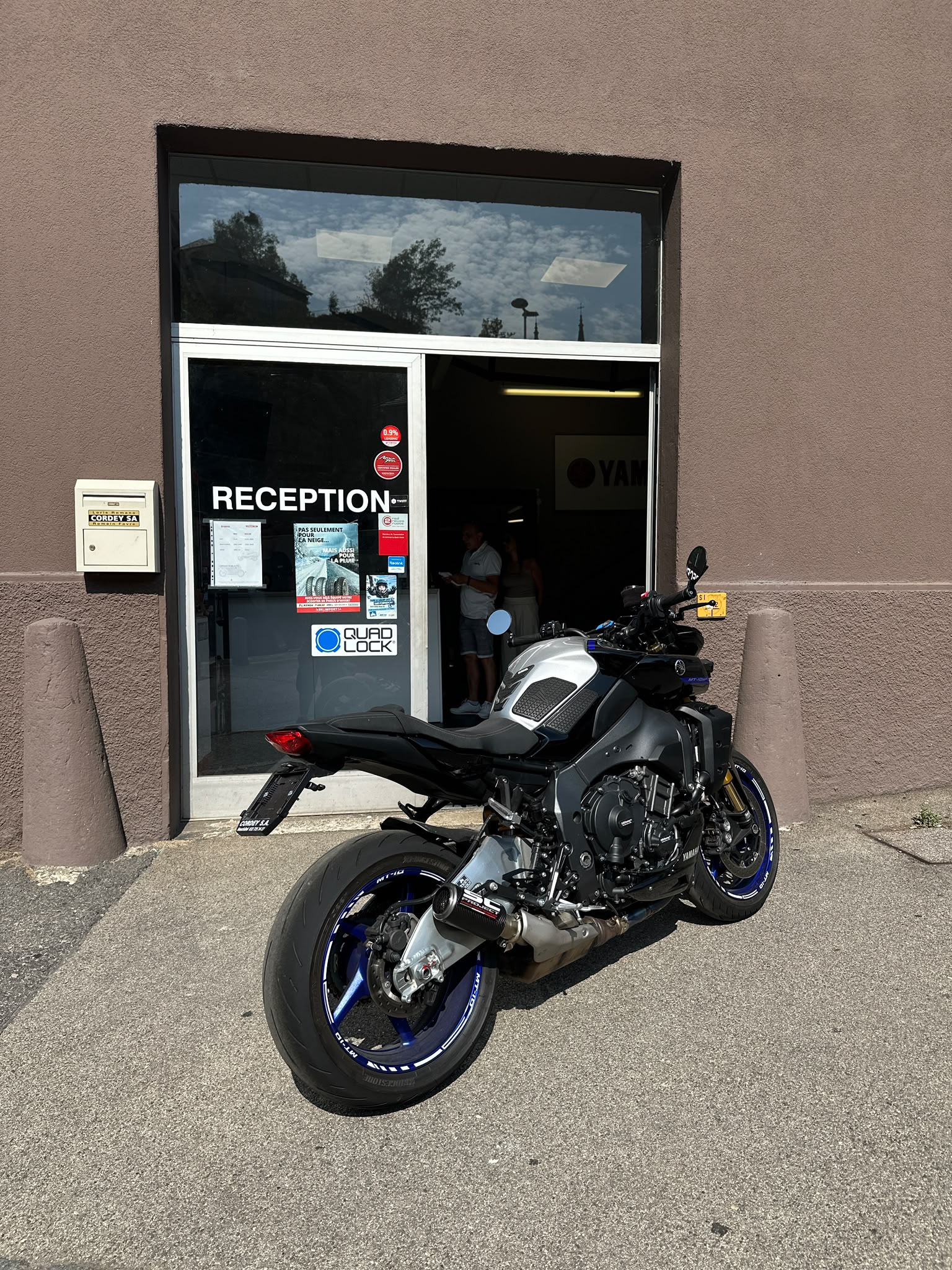 YAMAHA MT-10 SP ABS-image-2