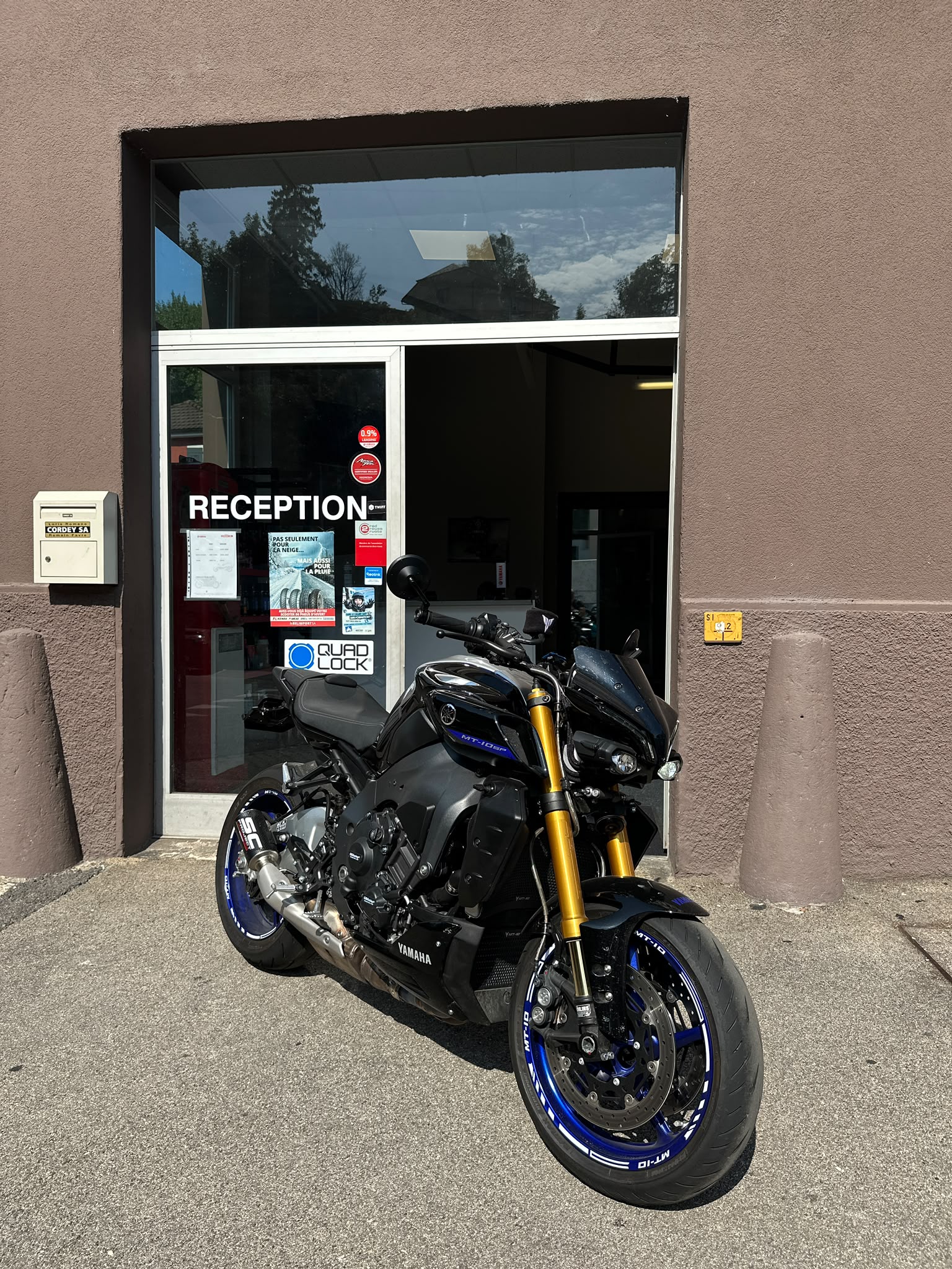 YAMAHA MT-10 SP ABS-image-0