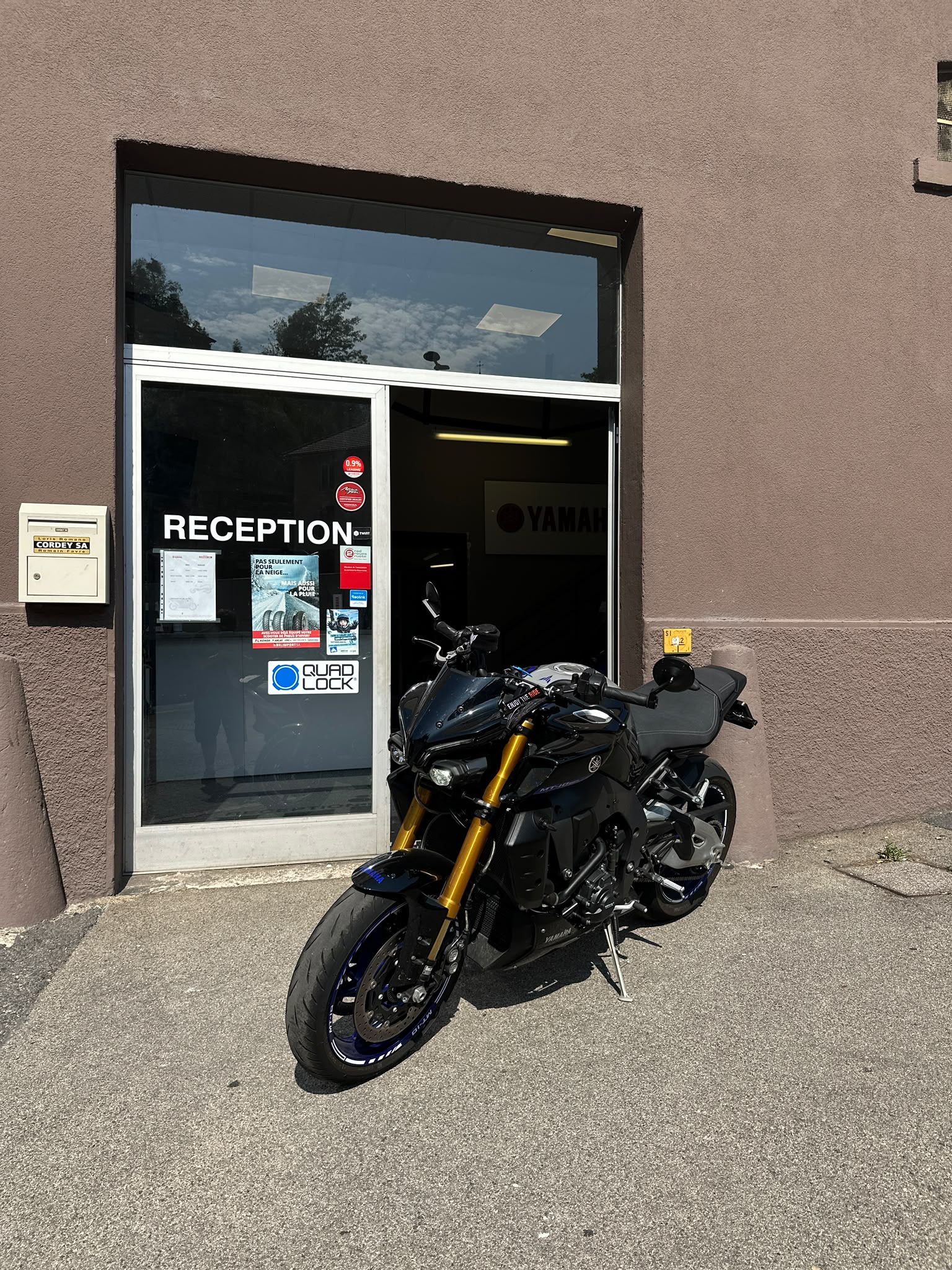 YAMAHA MT-10 SP ABS-image-1