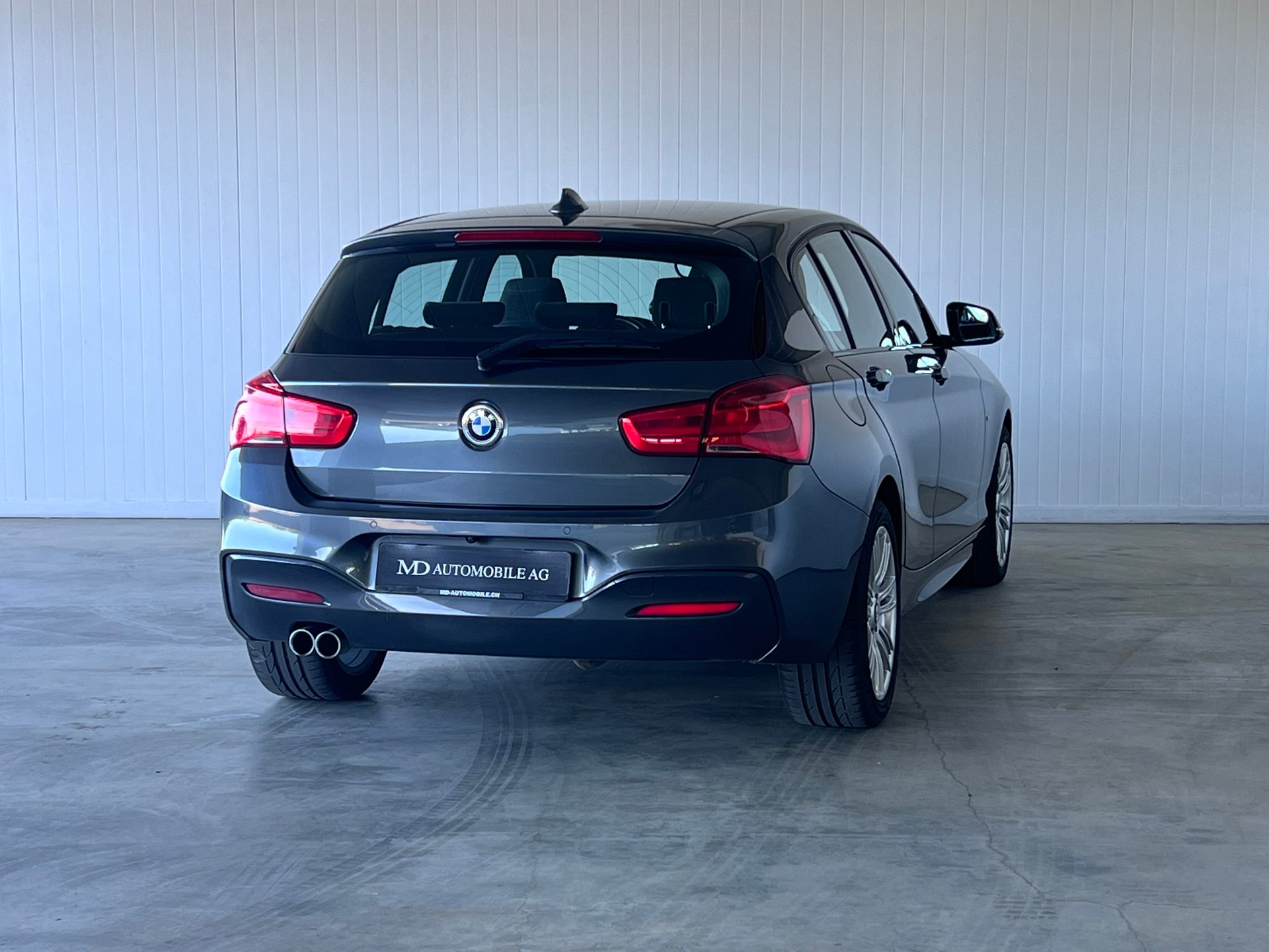 BMW 120d xDrive M Sport-image-5