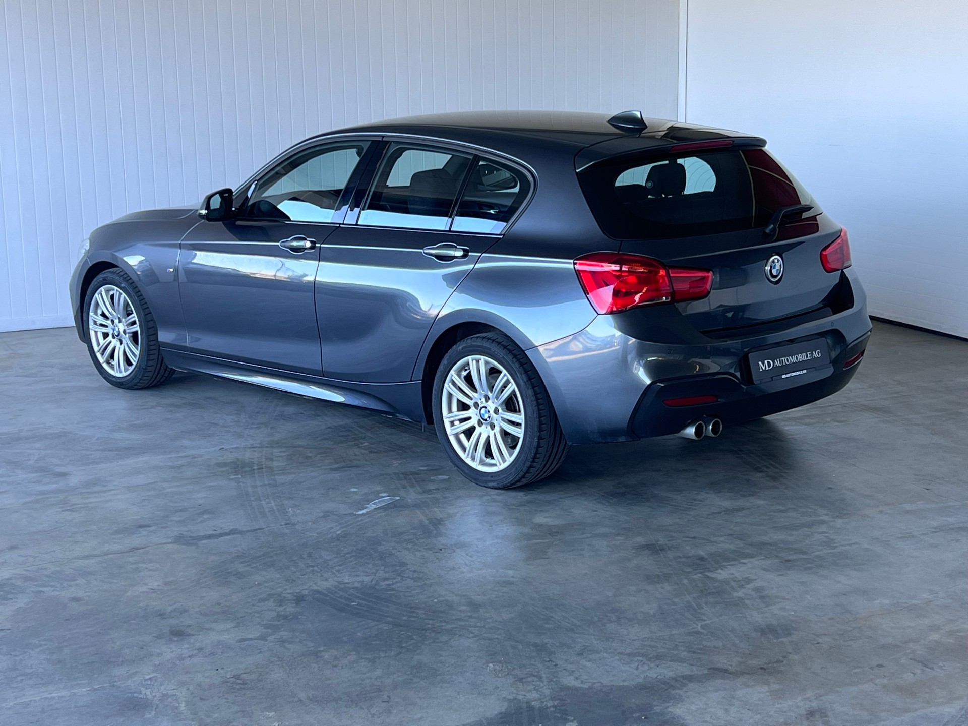 BMW 120d xDrive M Sport-image-8