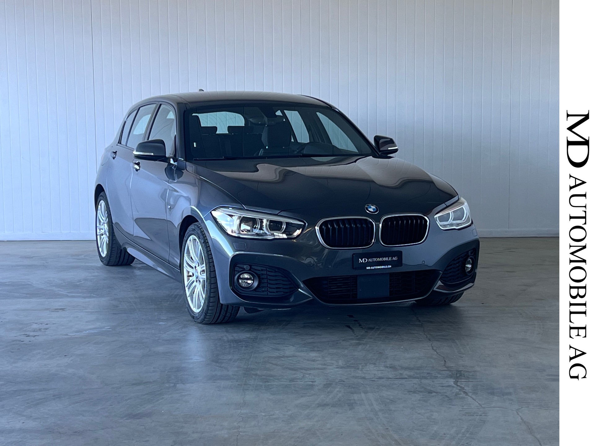 BMW 120d xDrive M Sport