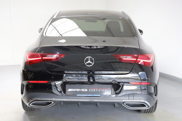 MERCEDES-BENZ CLA 180 7G-DCT-image-5