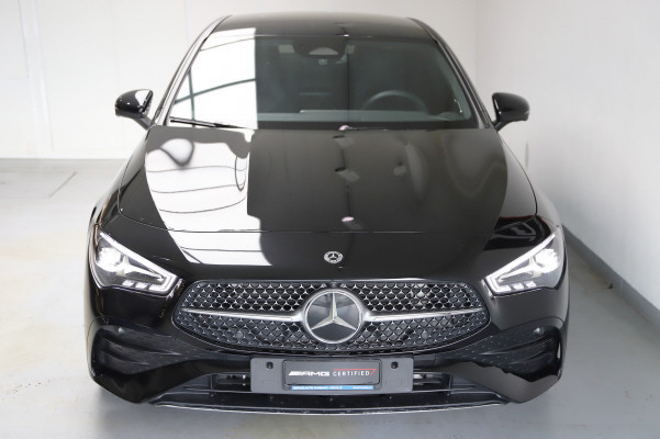 MERCEDES-BENZ CLA 180 7G-DCT-image-4