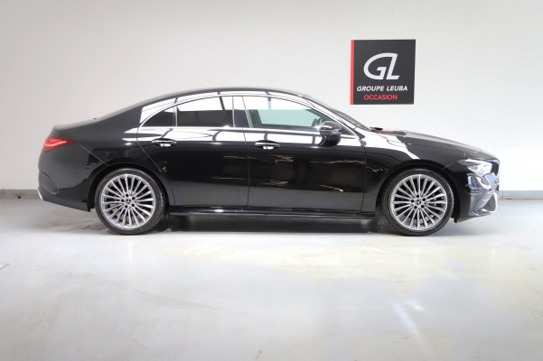 MERCEDES-BENZ CLA 180 7G-DCT-image-6