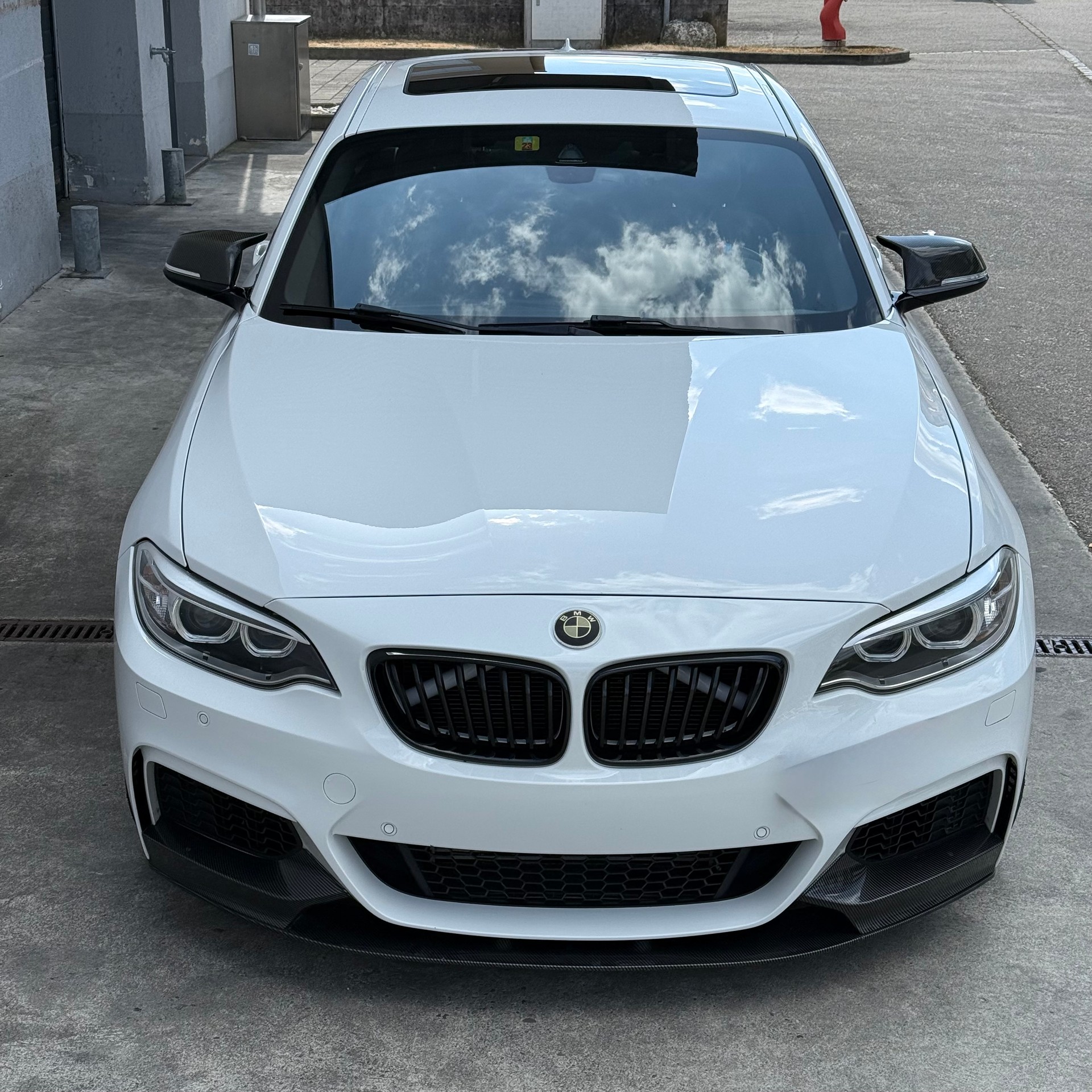 BMW M235i xDrive Steptronic-showroom-element-3