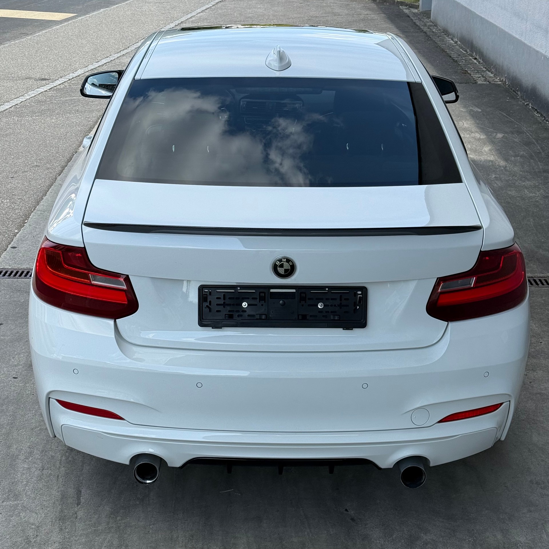 BMW M235i xDrive Steptronic-image-4