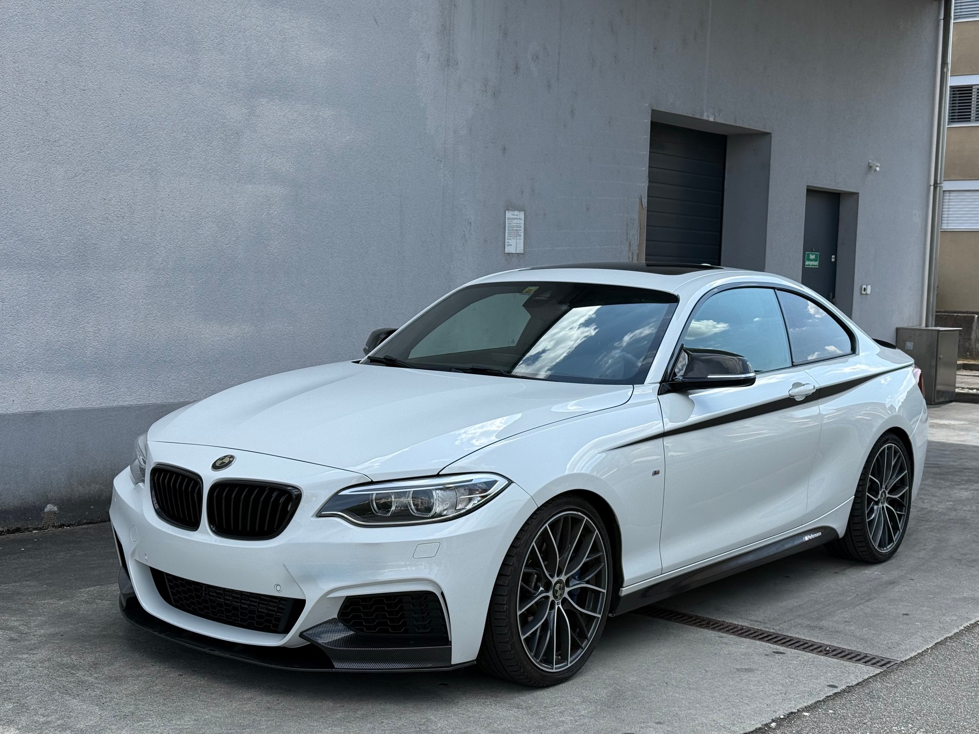 BMW M235i xDrive Steptronic