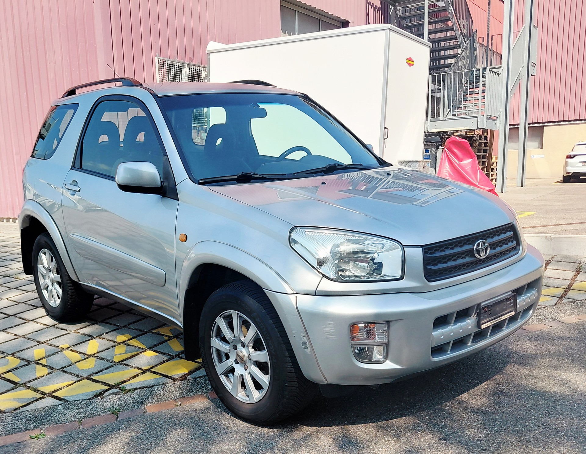TOYOTA RAV-4 2.0 16V Mountain