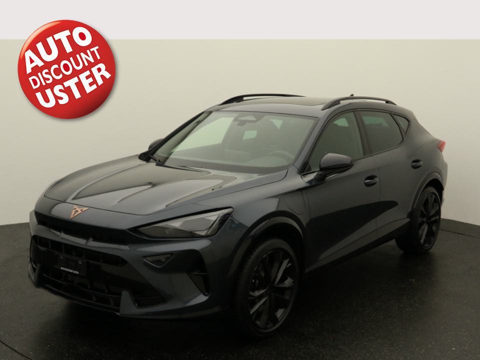 CUPRA Formentor 1.5 e-HYBRID pHEV VZ Black Edition