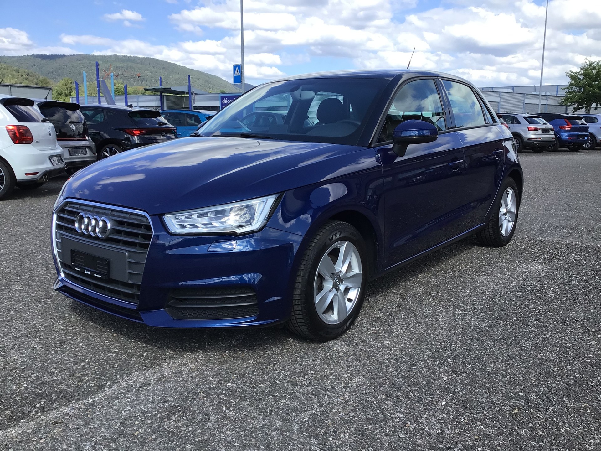 AUDI A1 Sportback 1.0 TFSI