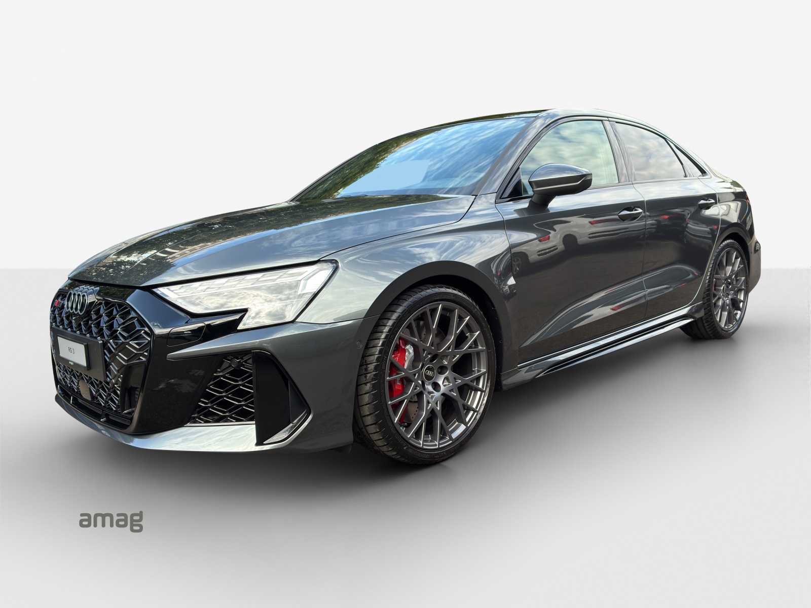 AUDI RS3 Limousine 2.5 TSI quattro S-tronic