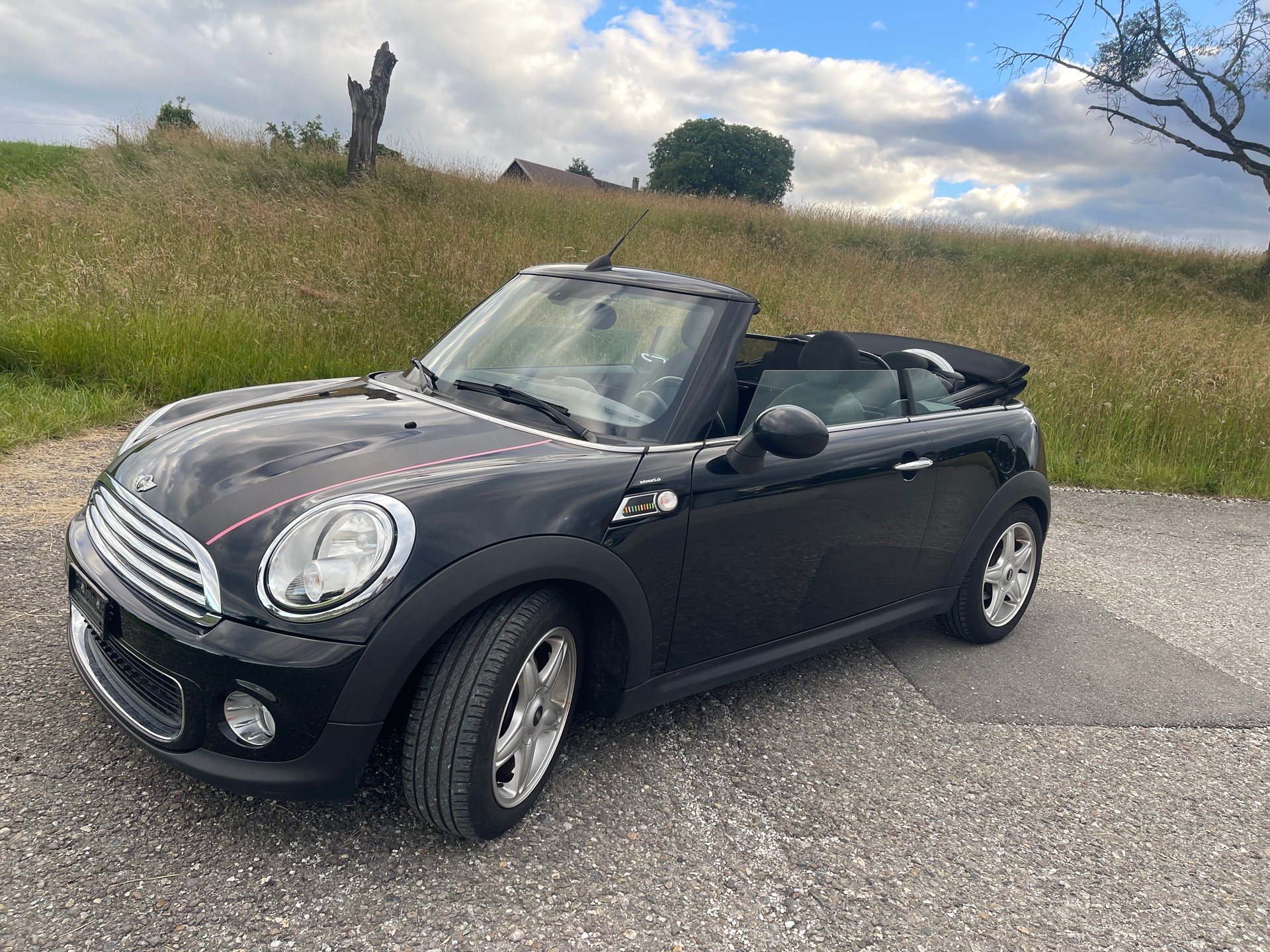 MINI One Cabriolet