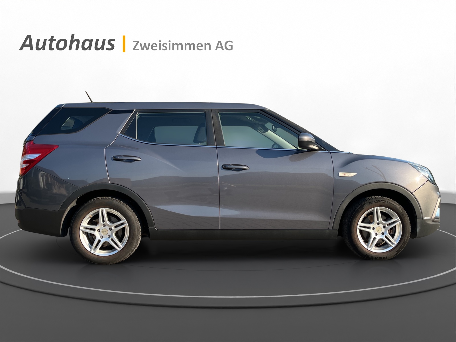 KGM-SsangYong XLV 1.6 e-XGi Quartz 2WD-image-6