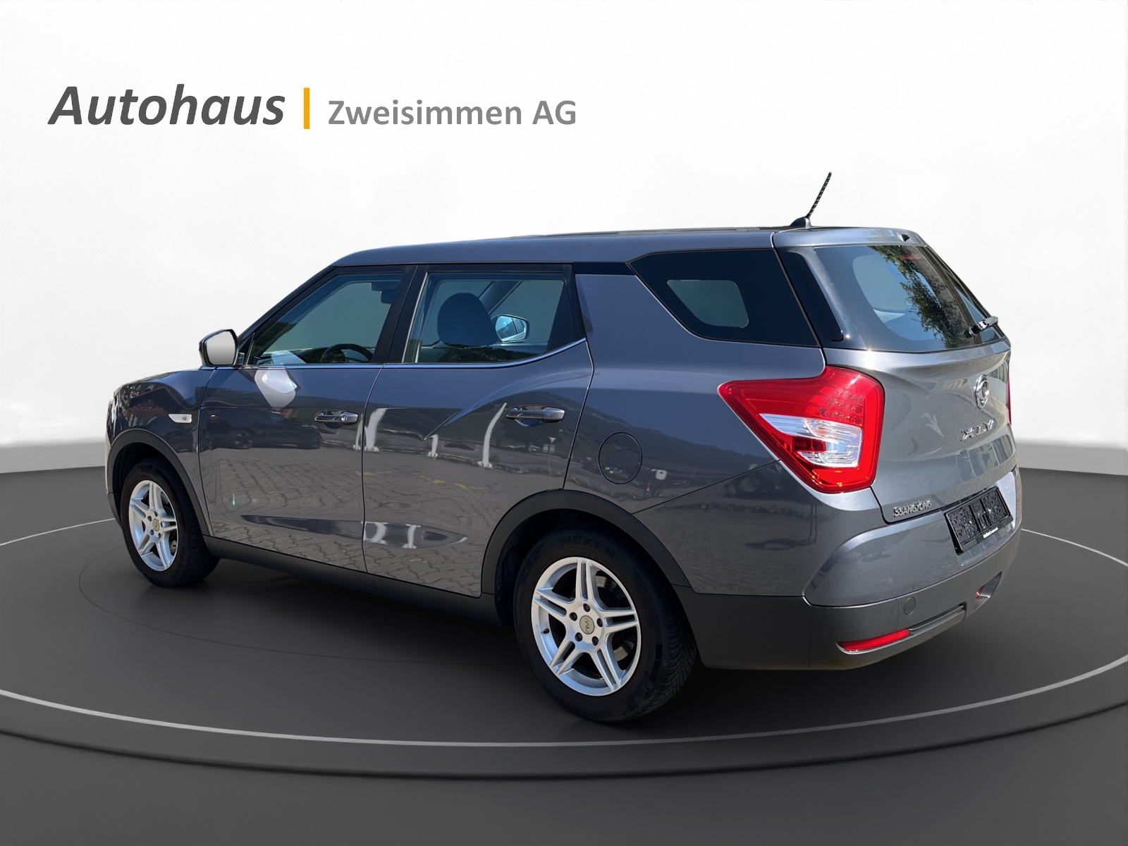 KGM-SsangYong XLV 1.6 e-XGi Quartz 2WD-showroom-element-2