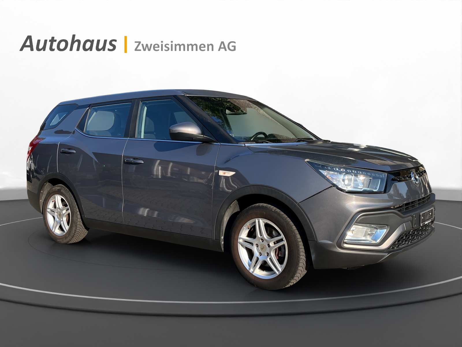 KGM-SsangYong XLV 1.6 e-XGi Quartz 2WD-image-4