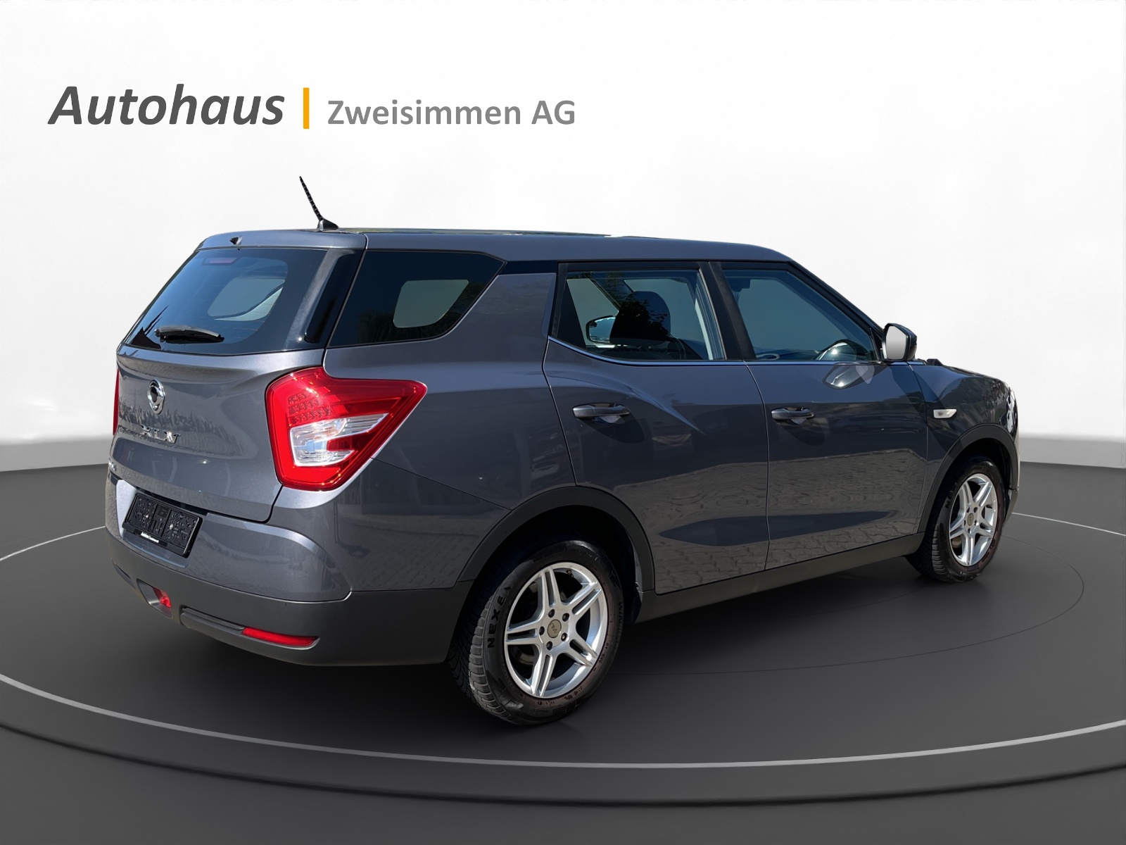 KGM-SsangYong XLV 1.6 e-XGi Quartz 2WD-image-5