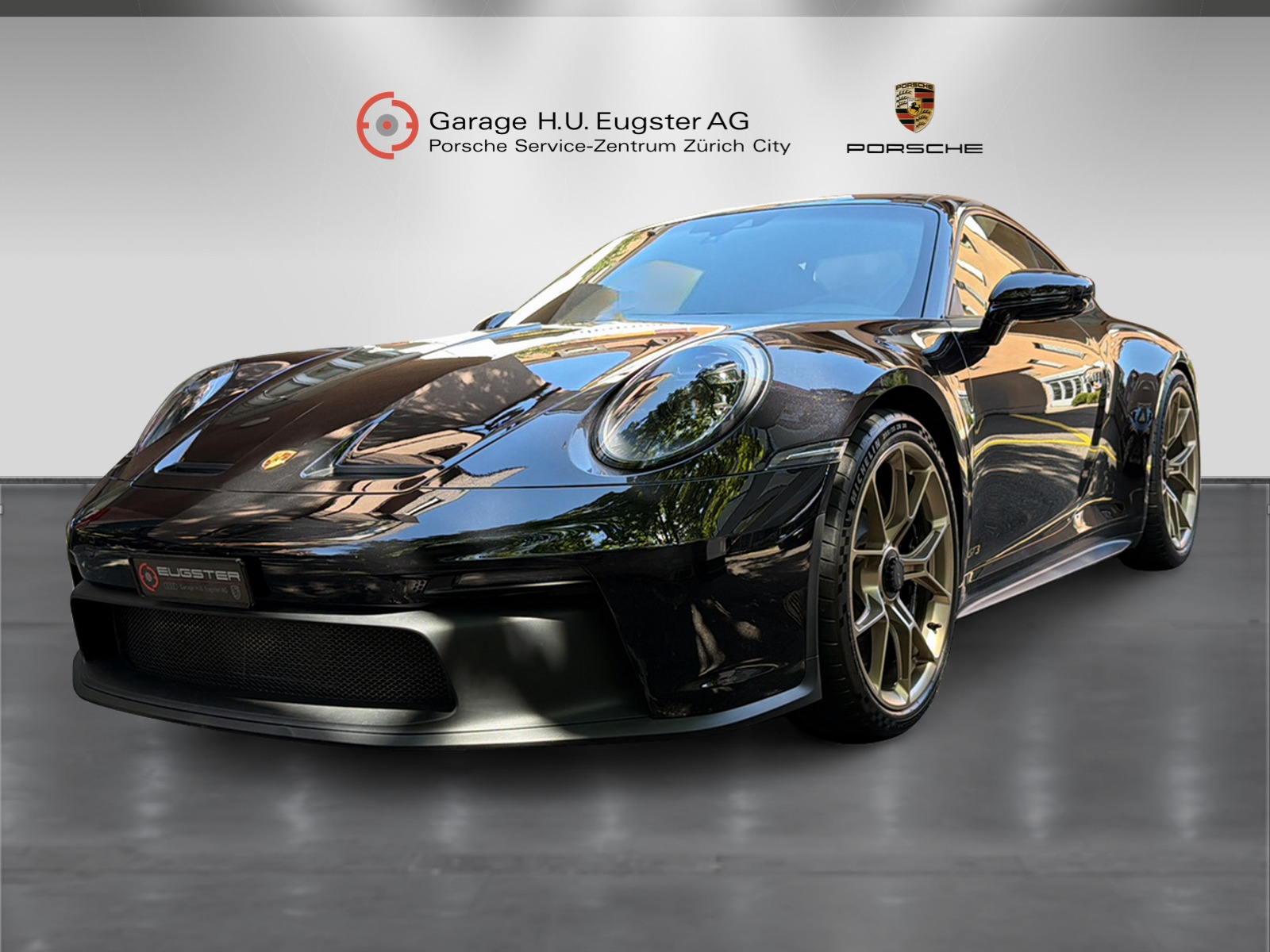 PORSCHE 911 GT3 PDK