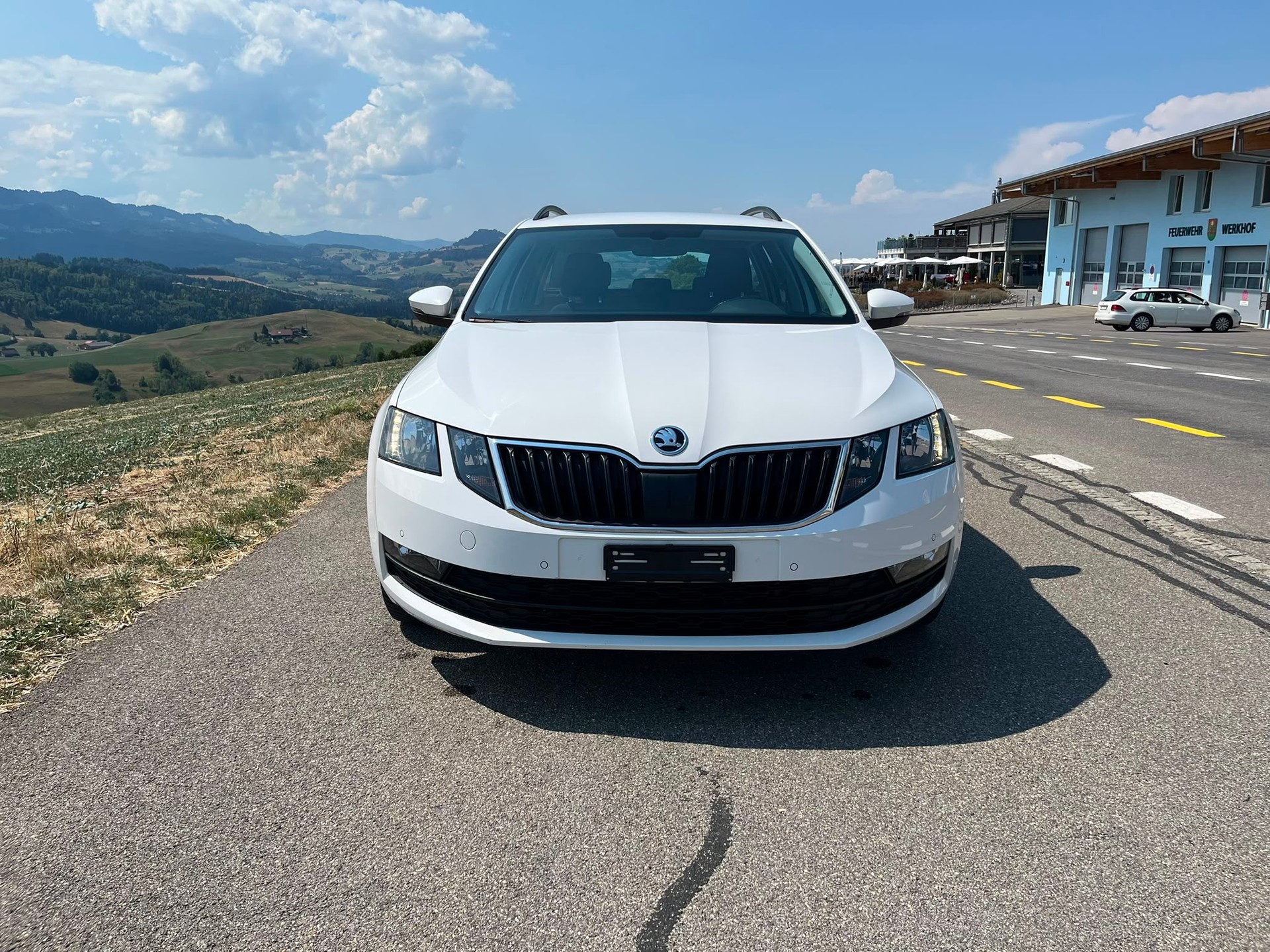 SKODA Octavia Combi 2.0 TDI Ambition 4x4 DSG