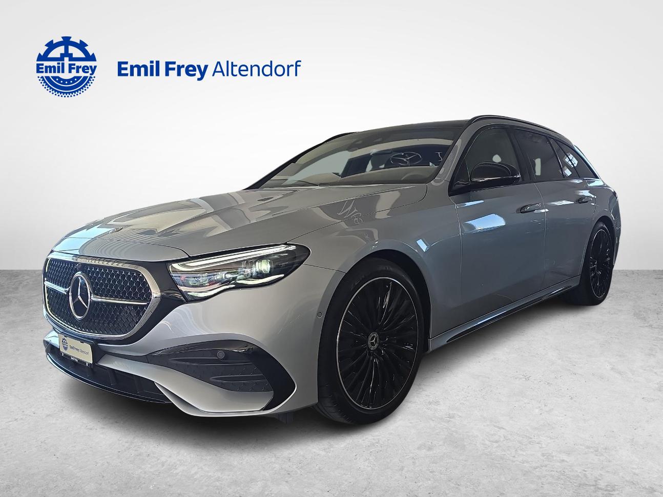MERCEDES-BENZ E 220 d 4MATIC T-Modell AMG Line