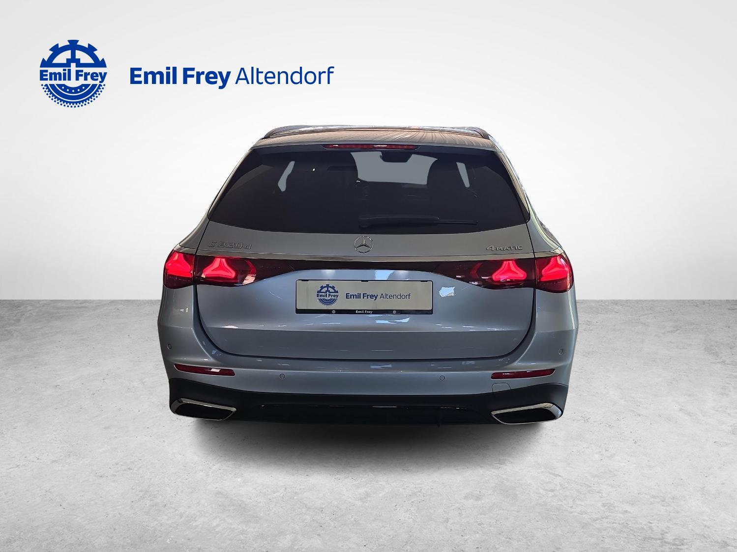 MERCEDES-BENZ E 220 d 4MATIC T-Modell AMG Line-showroom-element-3