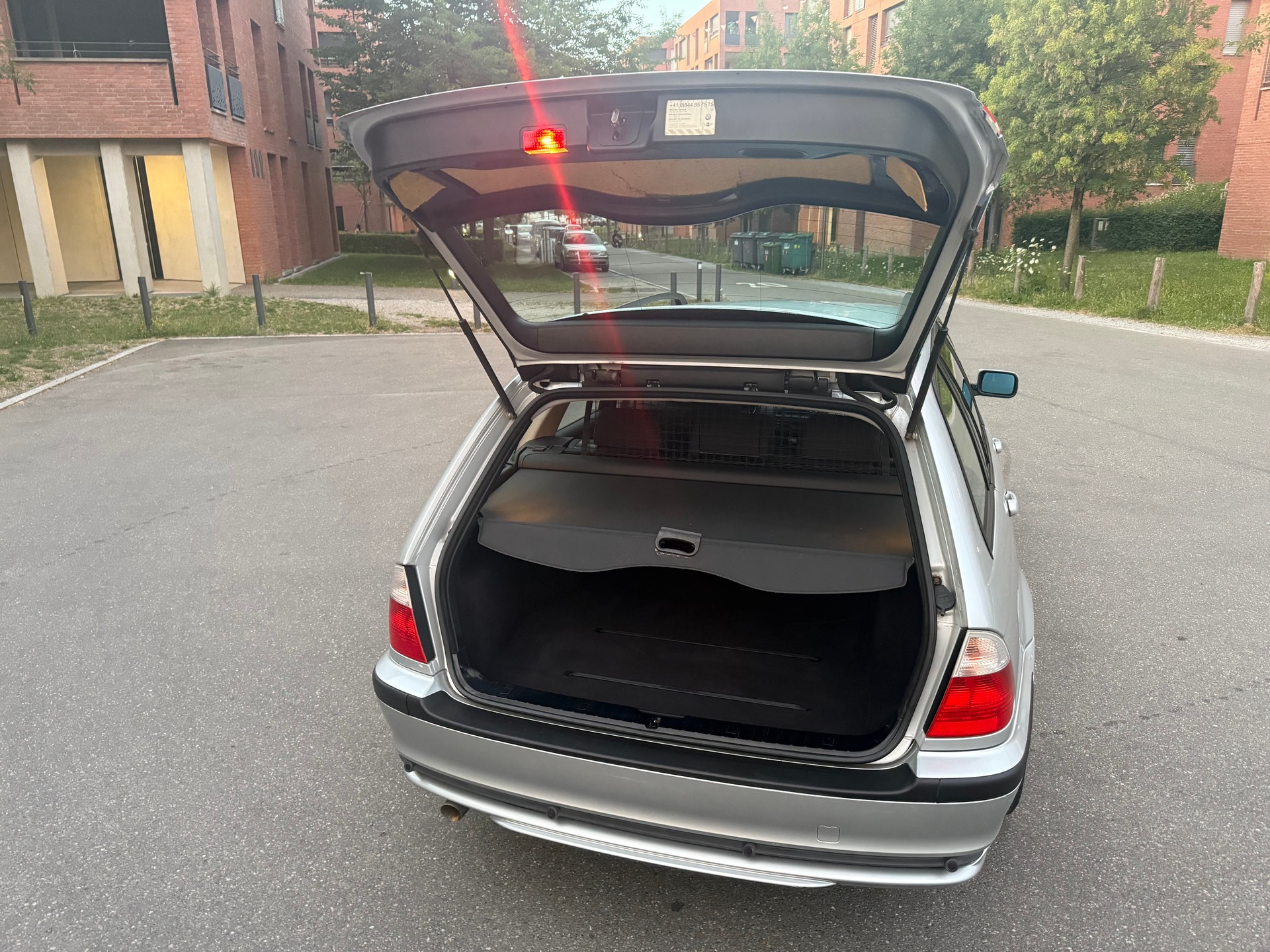 BMW 318i Touring Efficiency-image-23
