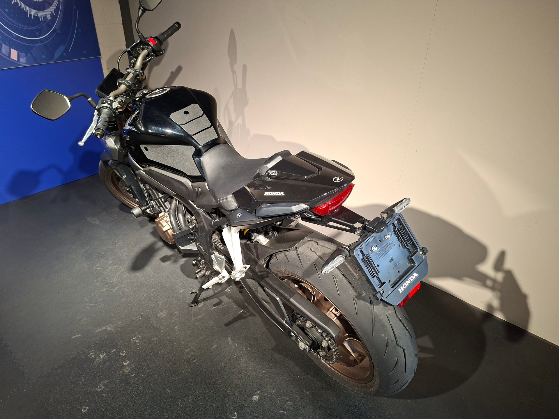 HONDA CB 650 R ABS-image-4