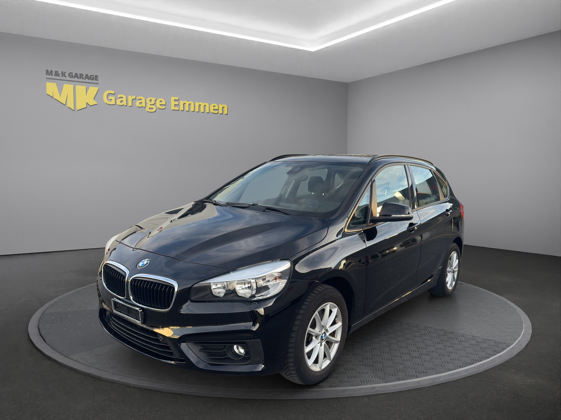 BMW 220d xDrive Active Tourer Steptronic