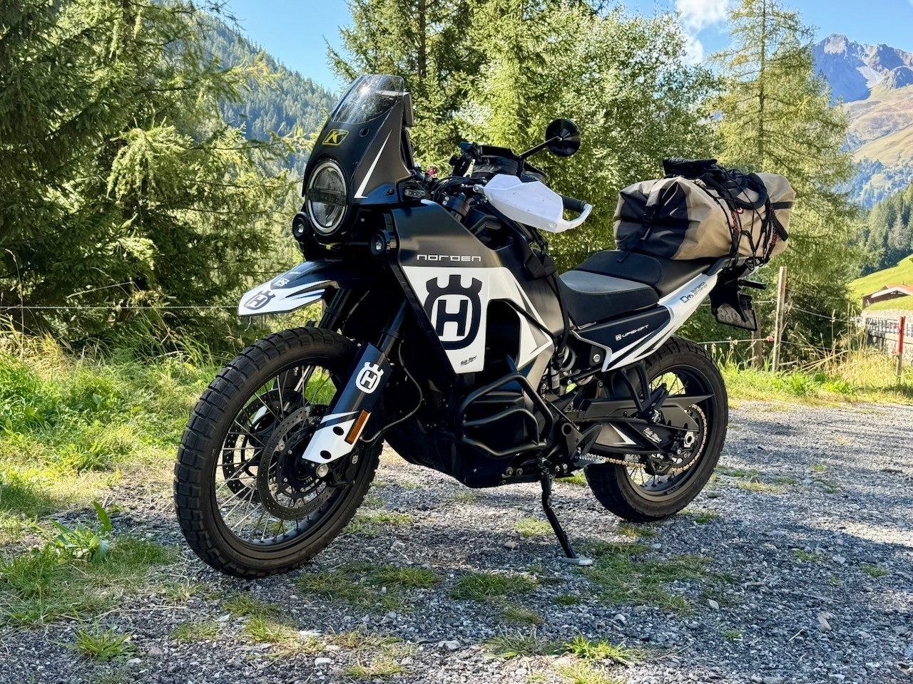 HUSQVARNA Norden 901-image-0