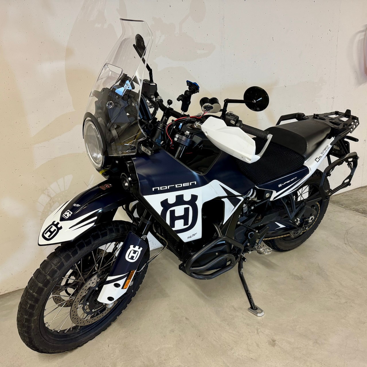 HUSQVARNA Norden 901-image-4