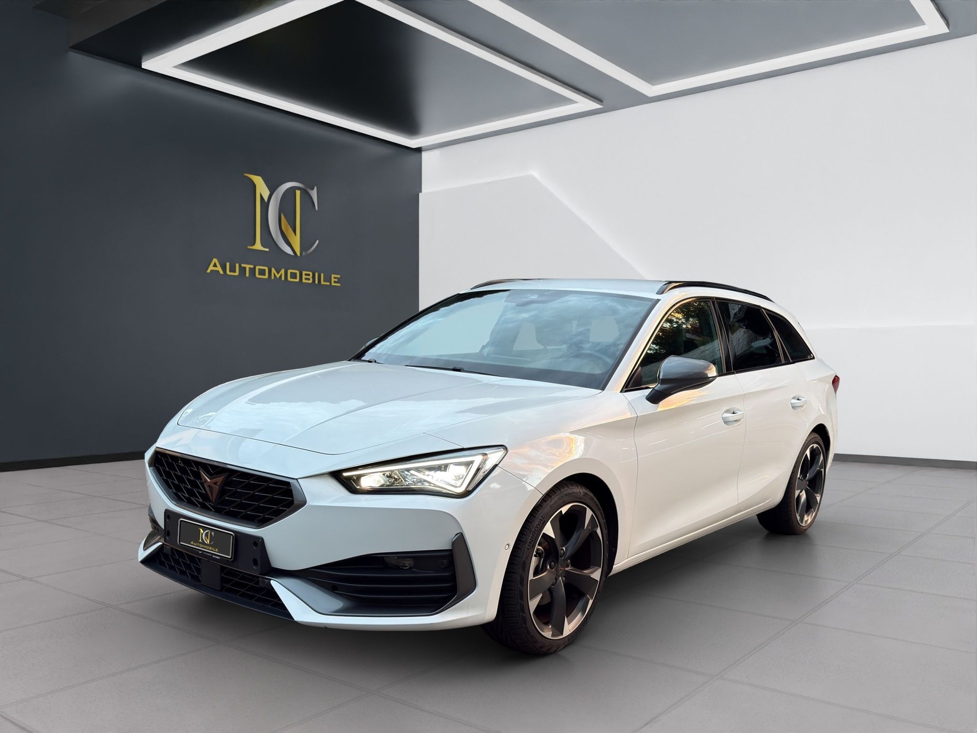 CUPRA Leon LEON ST 1.5 eTSI
