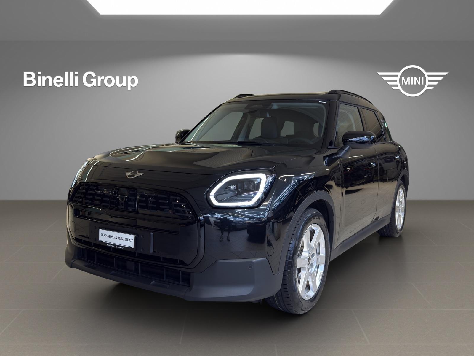 MINI Countryman U25 E