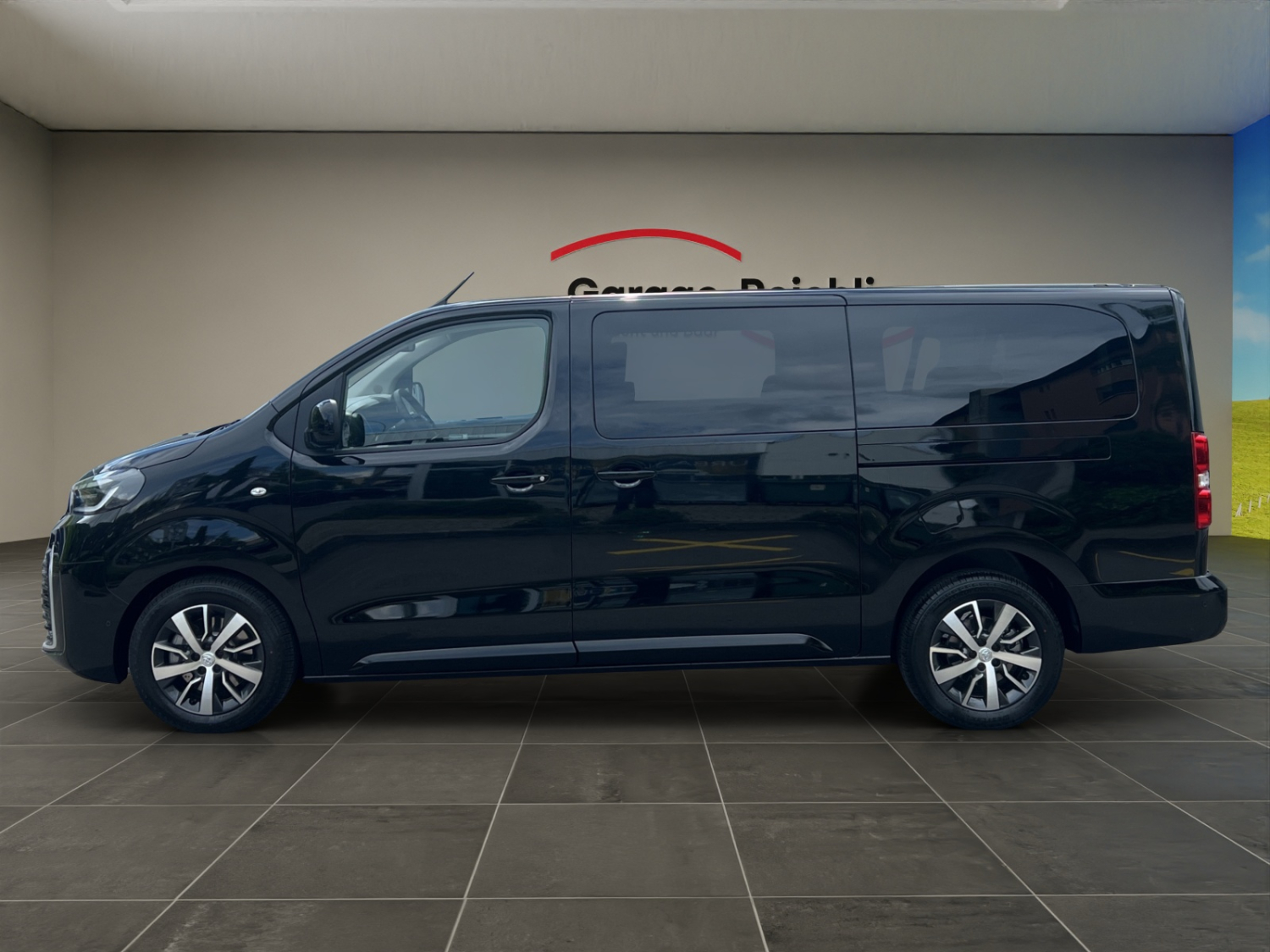 TOYOTA PROACE Verso L2 2.2 D Trend-showroom-element-1