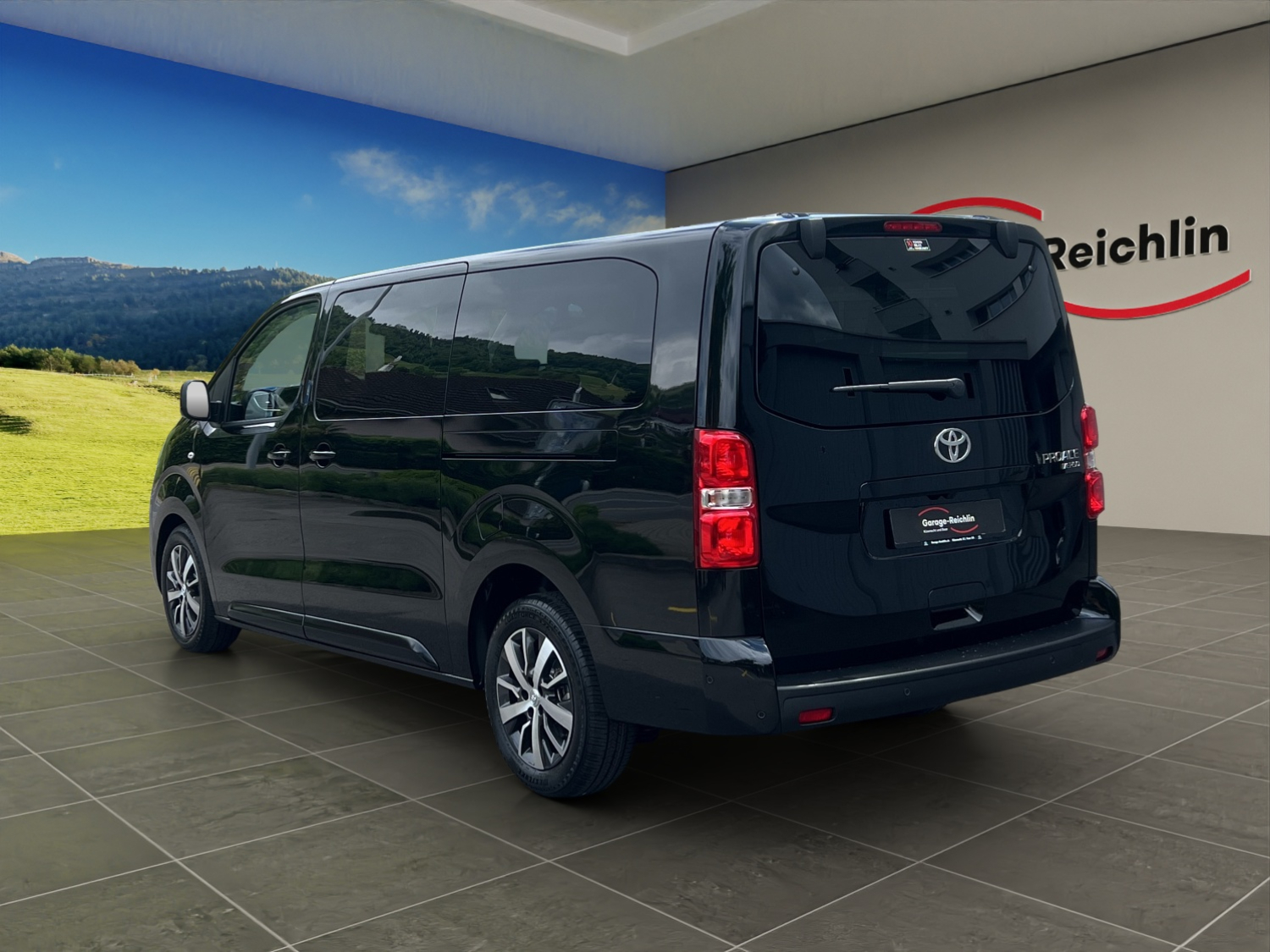 TOYOTA PROACE Verso L2 2.2 D Trend-showroom-element-2