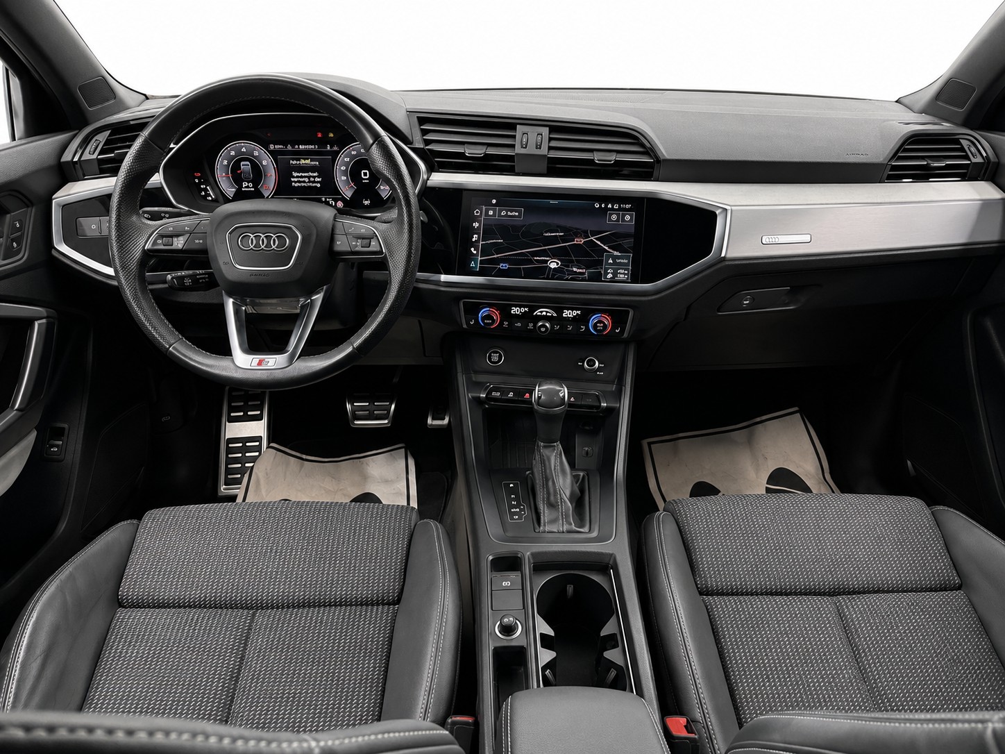 AUDI Q3 Sportback 35 TFSI S line S-tronic * Anhängerkupplung * Garantie bis 03.2028 *-image-7