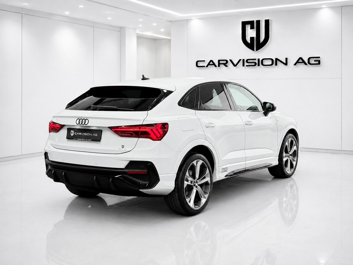 AUDI Q3 Sportback 35 TFSI S line S-tronic * Anhängerkupplung * Garantie bis 03.2028 *-image-6