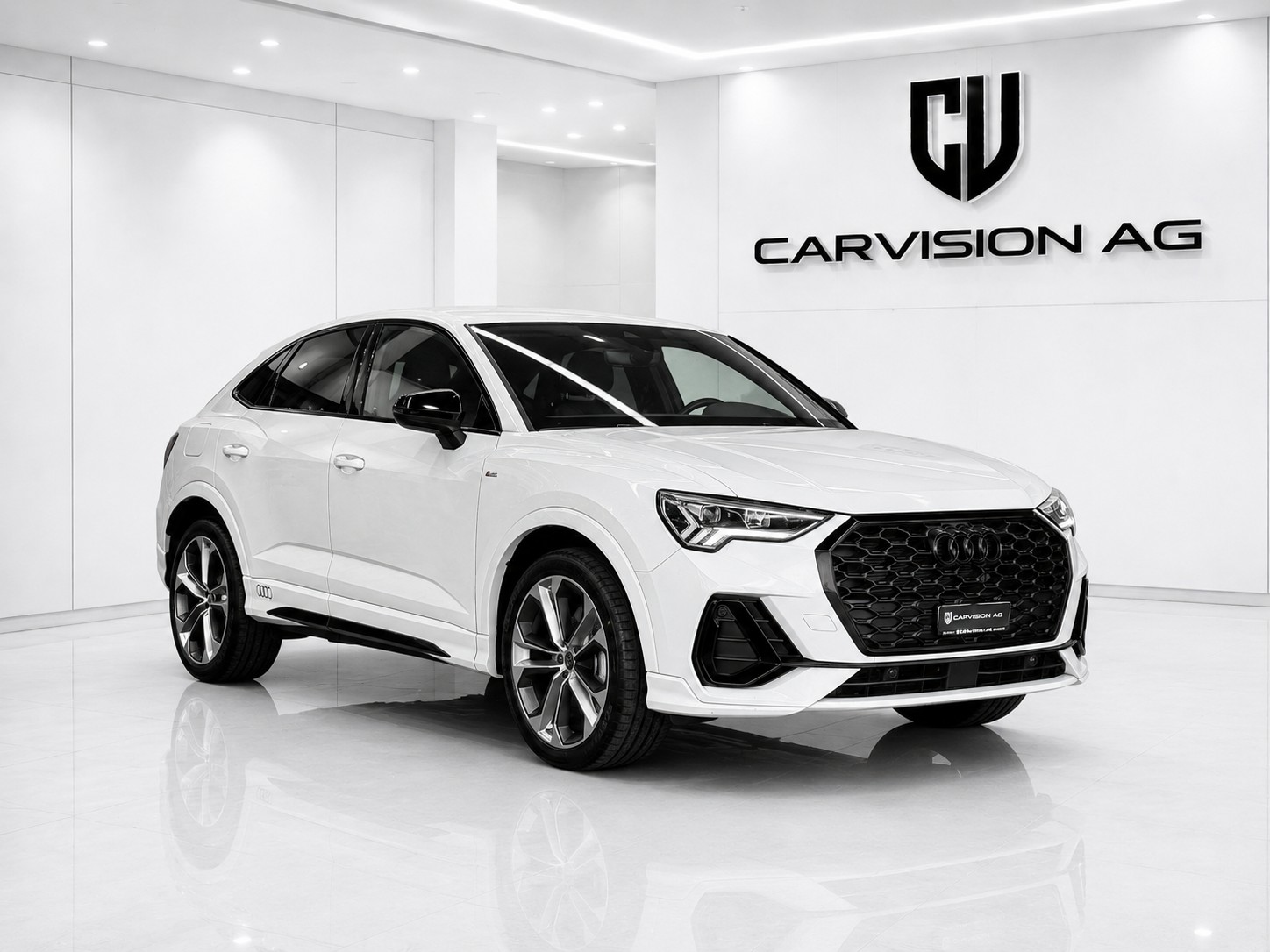 AUDI Q3 Sportback 35 TFSI S line S-tronic * Anhängerkupplung * Garantie bis 03.2028 *-image-2