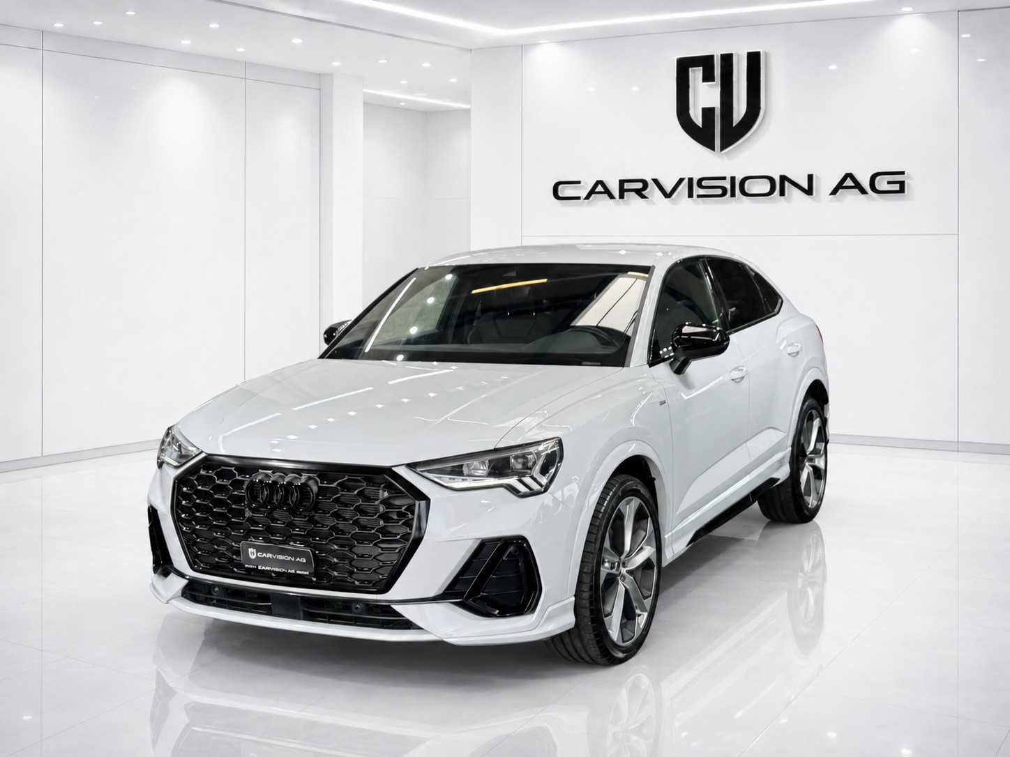 AUDI Q3 Sportback 35 TFSI S line S-tronic * Anhängerkupplung * Garantie bis 03.2028 *