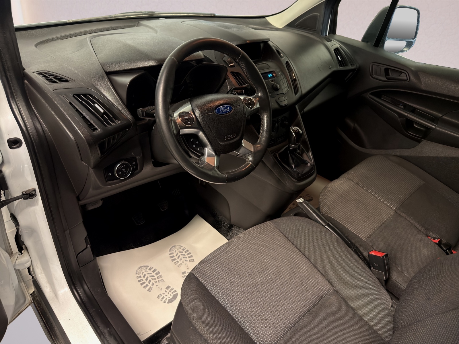 FORD Transit Connect Van T220 DCIV 1.6 TDCi Trend-showroom-element-3